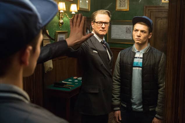 Review] Kingsman: The Secret Service – ล้อหนังแอ็คชั่นด้วยหนังแอ็คชั่น - Pantip