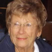 Tribute for Doris Robitaille Farrell Gist