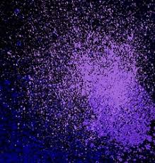 Abstract watercolor aquarelle hand drawn art paint splatter stain pink blue purple colors. Purple Paint Splatter Vector Images Over 2 600