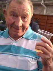 Condolence Book for Dessie Peppard (Stoneybatter, Dublin)