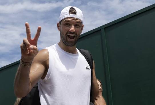 Tennis24.bg - Уимбълдън: Този успех на Григор е заслужената награда след драмата  отпреди година 👉 Подробности в първия коментар | Facebook