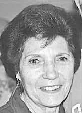 Angela Scheuermann Obituary (1931