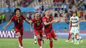 Sigue en vivo y en directo el partido entre bélgica y portugal de octavos en estadio olimpico de sevilla con sport. X7zsxuseqbq M
