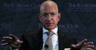 The world's billionaires is an annual ranking by documented net worth of the wealthiest billionaires in the world, compiled and published in march annually by the american business magazine forbes. Biggest Coronavirus Stimulus Of All Richest Man In The World Jeff Bezos Now 24 Billion Richer Amid Pandemic Common Dreams News