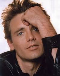 Well, he's battled The Terminator and the Xenomorphs from ALIENS, now  Michael Biehn is up against a Zombie Kangaroo?????