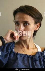 EXCLUSIF. Irina Belenkaya, la mère russe d'Elise Andre, âgée de trois ans,  attend de voir sa fille qui vit sous la garde de son père Jean-Michel  Andre, à Marseille, dans le sud