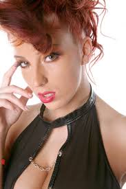 Ashley Robbins Is A Hot Redheaded Pornstar That Knows How To Show Sex To  The Camera.  DefineBabe.com