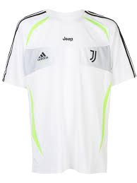 Shop White Palace X Juventus X Adidas T Shirt With Express Delivery Farfetch