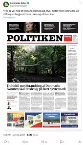 Q&A: How Denmark plans to tax agriculture emissions to meet climate goals