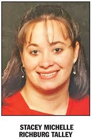 Stacey Talley's Instagram, Twitter & Facebook