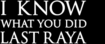 Where to watch online i know what you did last raya full movie for free. I Know What You Did Last Raya Netflix