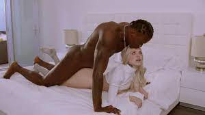 Lovely Blonde Alex Grey Enjoys Hot Interracial Sex with Her Black Boyfriend  Louie Smalls streaming at Blacked Store