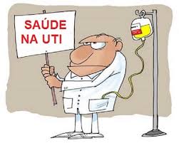 Resultado de imagem para SUS NA UTI