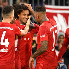 Мая 22, 2001 (20 years) место рождения: Fc Bayern Joshua Zirkzee Uber Lewandowski Und Seinen Einstand