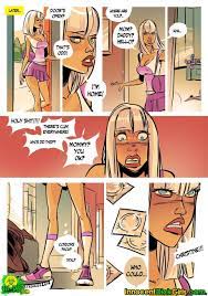 Futa family comic