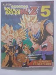1 and, most recently, blue dragon. Venta De Album Dragon Ball Z 2 Segunda Mano