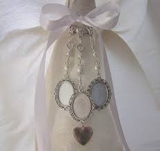 Remembering a special friend on wedding day. Bridal Bouquet Charms Shop