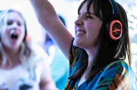 Silent Disco Hire From Lokee