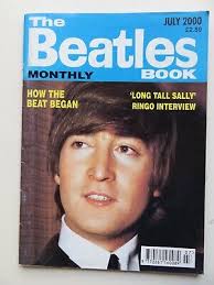 Купить the beatles monthly book september 1985 john lennon paul mccartney  george ringo (0), Германия