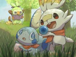 Pokemon Sword Shield Pokemon Pokemon Art Pokemon Pictures