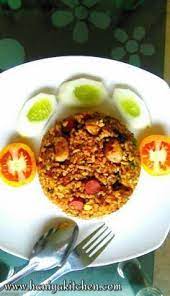 Resep Nasi Goreng Spesial Ala Restoran Makanan Ringan Sehat Resep Nasi Goreng Nasi Goreng