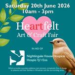 Heartfelt Art and Craft Fair
