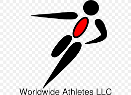 Last week, i visited my friend in south korea and i couldn't help but notice pyeongchang 2018 symbols all over the place. Athlete Olympic Sports Football Player Clip Art Png 576x597px Athlete Area Artwork Ball Black And White