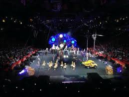 Circus Picture Of Pnc Arena Raleigh Tripadvisor