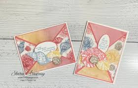 Free 5 day master your cricut challenge: Triangle Cards Layout The Next Big Thing For Making Simple Cards