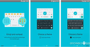 Along with those features, you have google search built into the software. Apk Download Now The New Google Keyboard For Android N Androidsis