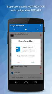 Just a few simple steps can get you a rooted device within minutes. Kingo Superuser Root For Android Free Download