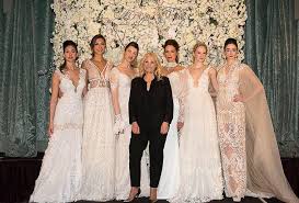 Brautkleider lange hochzeitskleider festliche kleider. Brautkleider Nurit Hen Brautdesign Aus Israel Hochzeit Um 3