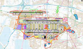 Third Runway Heathrow Map Airportwatch | Heathrow Third Runway