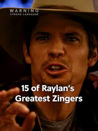 Timothy Olyphant Saying His Name