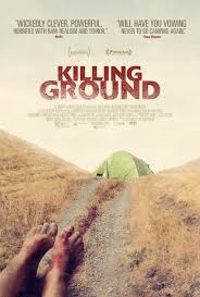 Intercutting Slaughters: Fairly effective Killing Ground offers little  else than a time-flipping structure