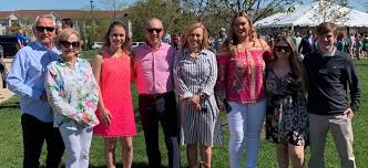 So blessed to have my family together for church and lunch today. We missed  Dominic who is at University of Kentucky but enjoyed having one of  Natalie's Belmont friends with us. Happy