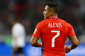 Alexis alejandro sánchez sánchez (spanish pronunciation: Alexis Sanchez Transfer Bayern President Rules Out 100m Move Making Man City Move Look Imminent Goal Com