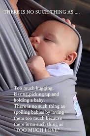 Daddy and Mummy quotes legði út...