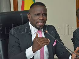 Ssenyonyi yemulugunyizza ku ngeri Gv't ...