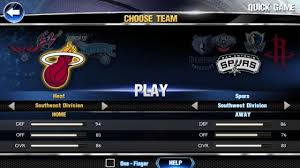 National basketball association (nba) quarters last for 12 minutes, and there are four of them during every nba game. Nba 2k14 V1 30 Apk Latest Version Offline Apkout Paradise Of Apks
