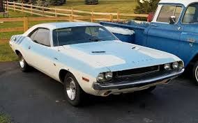 Maybe you would like to learn more about one of these? 440 Powered 1970 Dodge Challenger R T Barn Finds