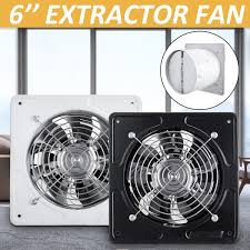 Fungsi kipas angin sendiri yaitu untuk pendingin udara, penyegar udara, ventilasi, pengering dan lain sebagainya. Myfairytale Xpp Jual 6 Inch Exhaust Fan 220 V Jendela Plafon Tahan Air Extractor Knalpot Pipa Ventilasi Kipas Kamar Mandi Dapur Pembersih Udara Angin Online Murah