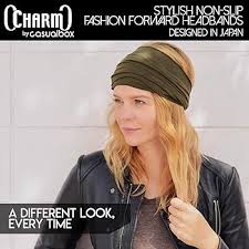 Amazon.com: CHARM Bandana elástica para hombre