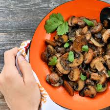 Maybe you would like to learn more about one of these? Sauteed Baby Bella Mushrooms 15 Min To Perfection 24bite Recipes
