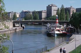 Try the best online travel planner to plan your travel itinerary!; Am Donaukanal Im Grunen Und Doch Mitten In Wien Inline Skating Outdooractive Com