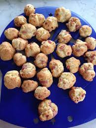 Cookies Lardons Gruyere Les Delices De Cintit Cookies Recette Recette Ingredient Cookies Et Biscuits