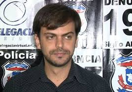 Delegado Pablo Borges Rigo (SN/Bruno)