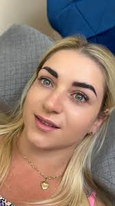 Hey girl, imagine waking up with perfectly curled, voluminous lashes every  day without needing mascara! Lash lamination is pure magic!😍