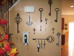 Guideline To Skeleton Key Wall Decor Key Wall Decor Wall Decor Wrought Iron Wall Decor