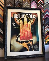 Lunapics image software free image, art & animated gif creator. Movie Poster Frame Underglass Underglass Custom Picture Framing San Francisco News Blog Page